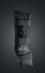 Benbandage til muskelterapi